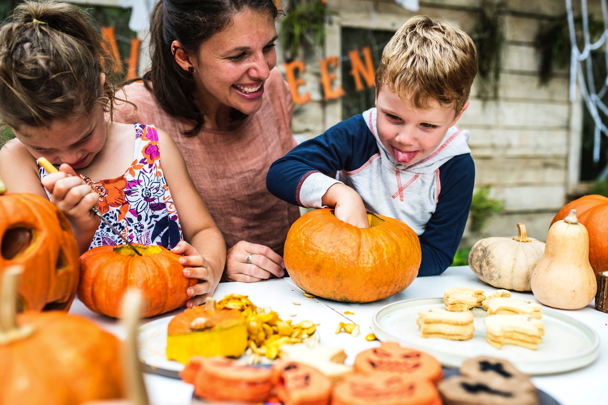 Créez votre propre journal d'Halloween - Happiedays