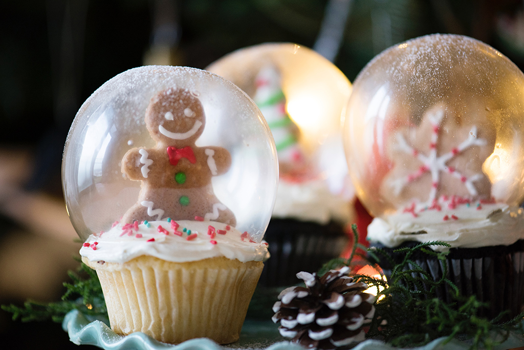 Créez votre propre journal de cuisine pour Noël - Happiedays