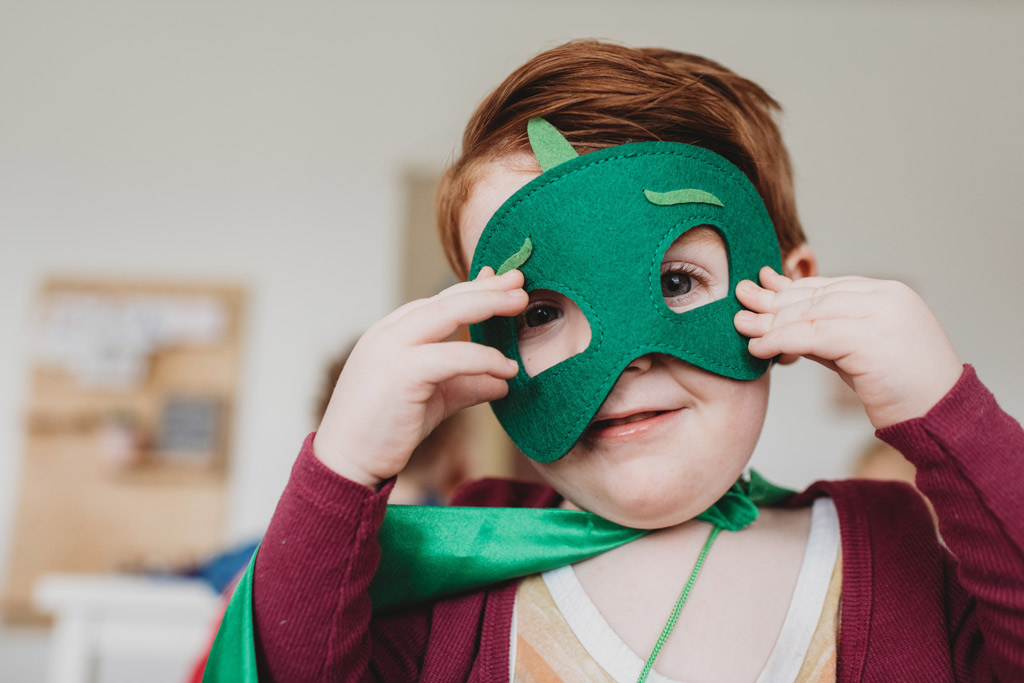 Créez votre propre journal de carnaval - Happiedays