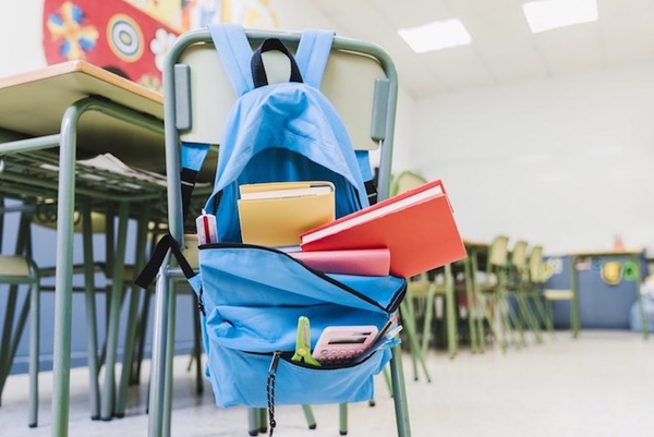 Créez votre propre journal de retour à l'école - Happiedays